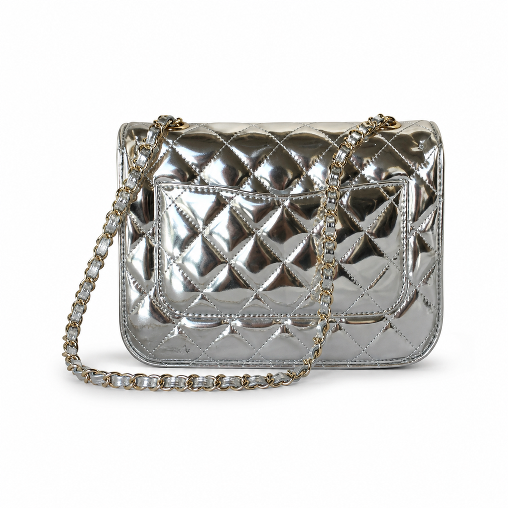 Chanel Quilted Shoulder Bag