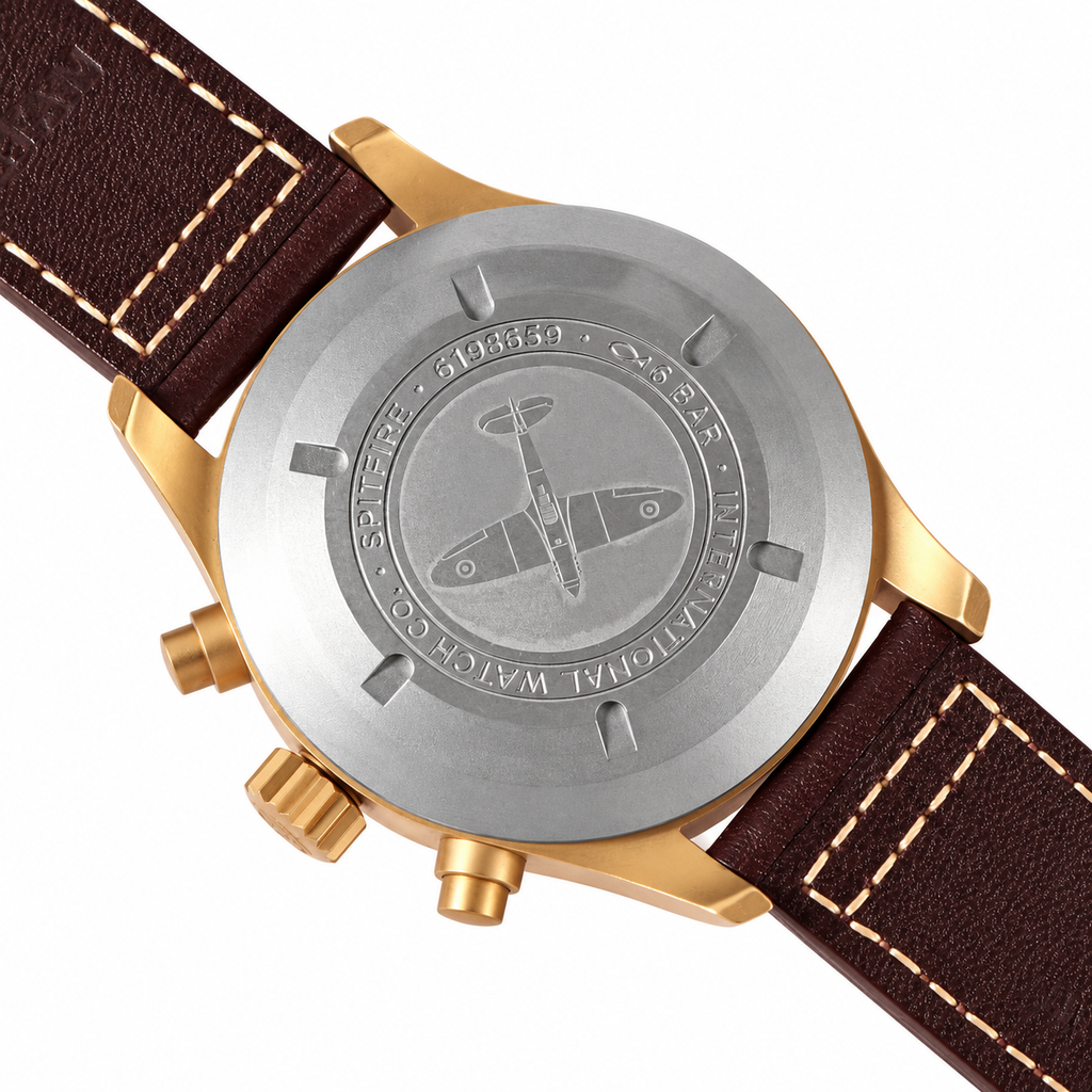 IWC Aquatimer Chronograph 43mm Men's Automatic Steel Watch