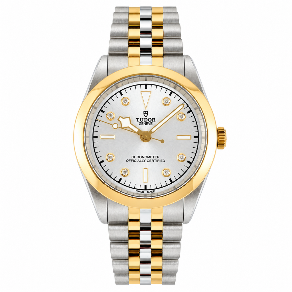Tudor Black Bay 36mm Sport Automatic Steel Watch