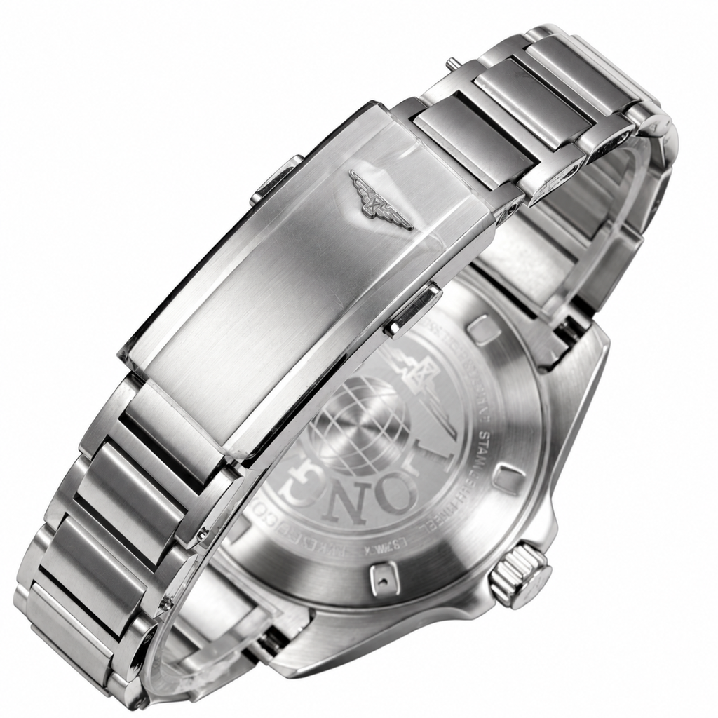 Longines Men's Automatic Watch 42mm