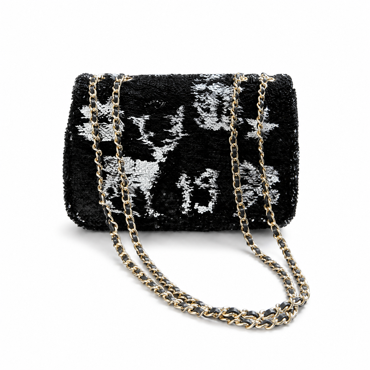 Chanel Quilted Multiway Crossbody Bag