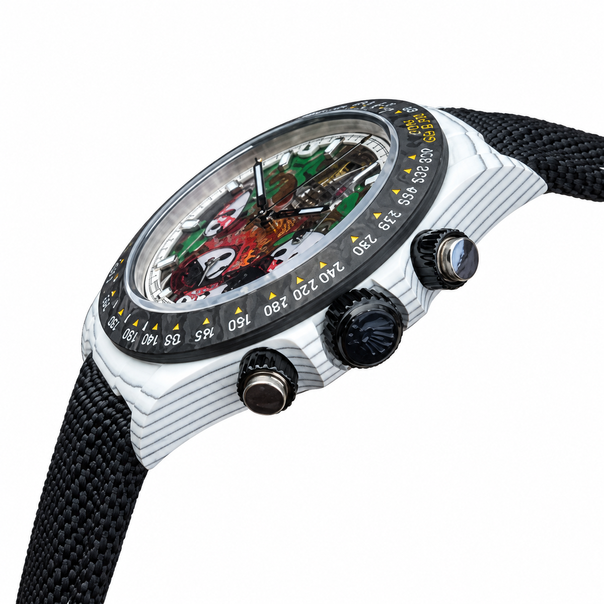 Rolex 40mm Automatic Watch | The Ultimate Swiss Status Symbol for Achievers