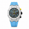 Audemars Piguet Royal Oak Offshore Chronograph – Blue Strap