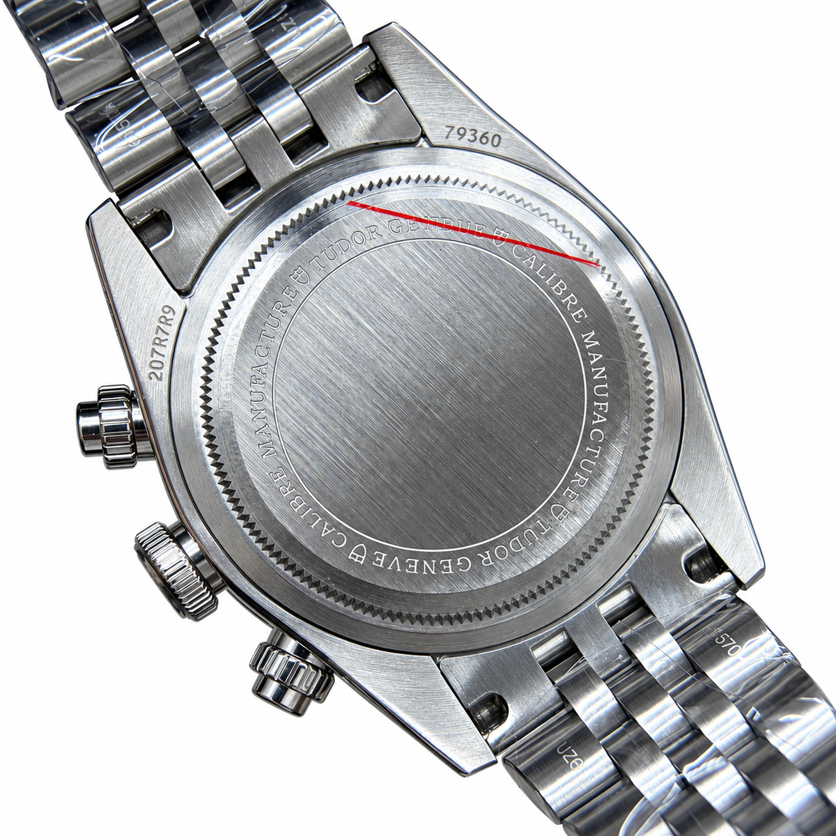 Tudor Black Bay 41mm Midnight Automatic Steel Watch