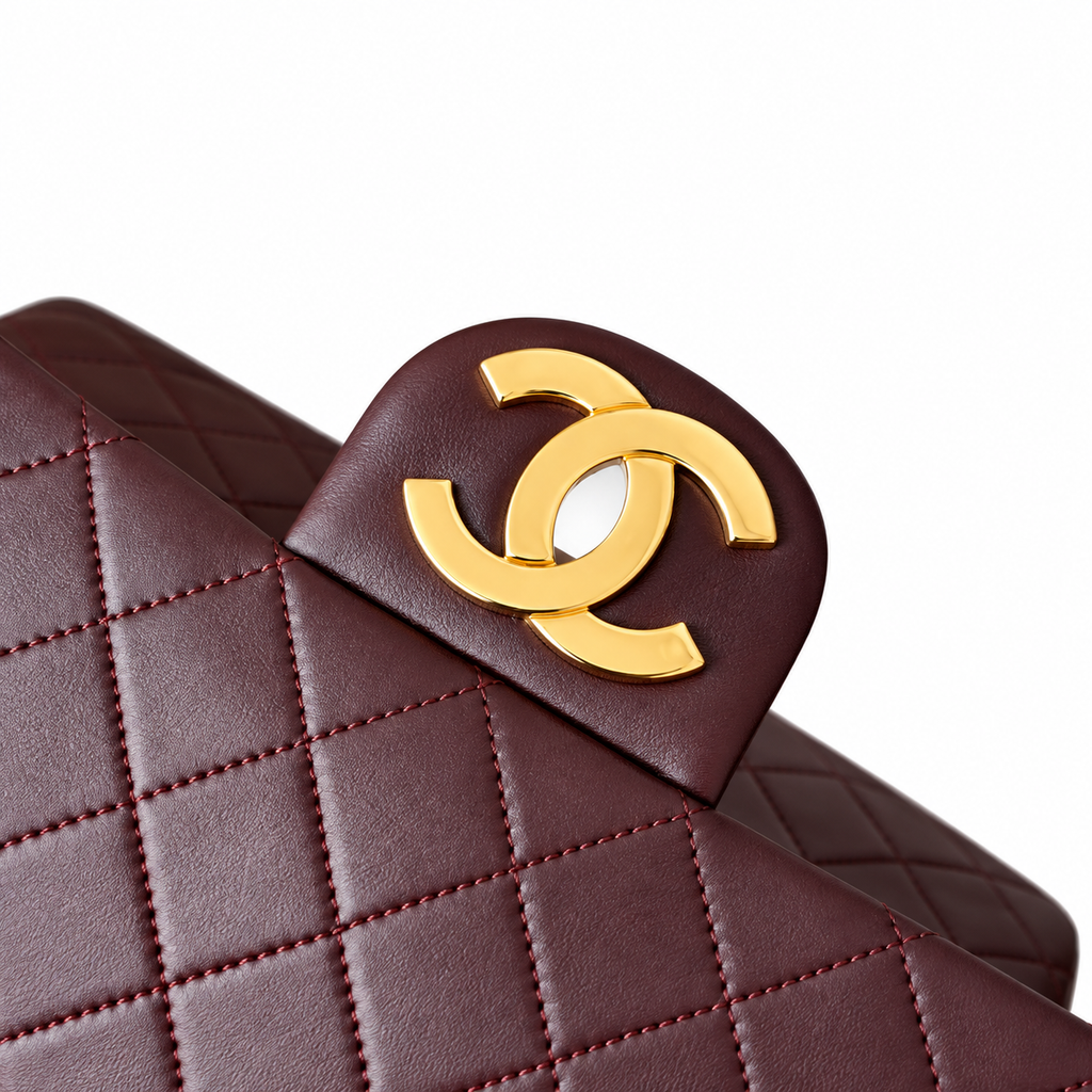 Chanel Quilted Shoulder Bag