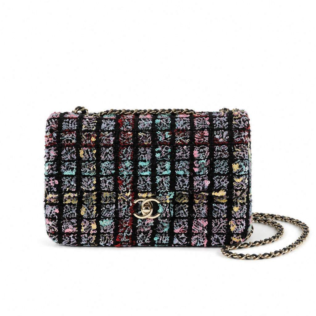 Chanel Quilted Shoulder Bag