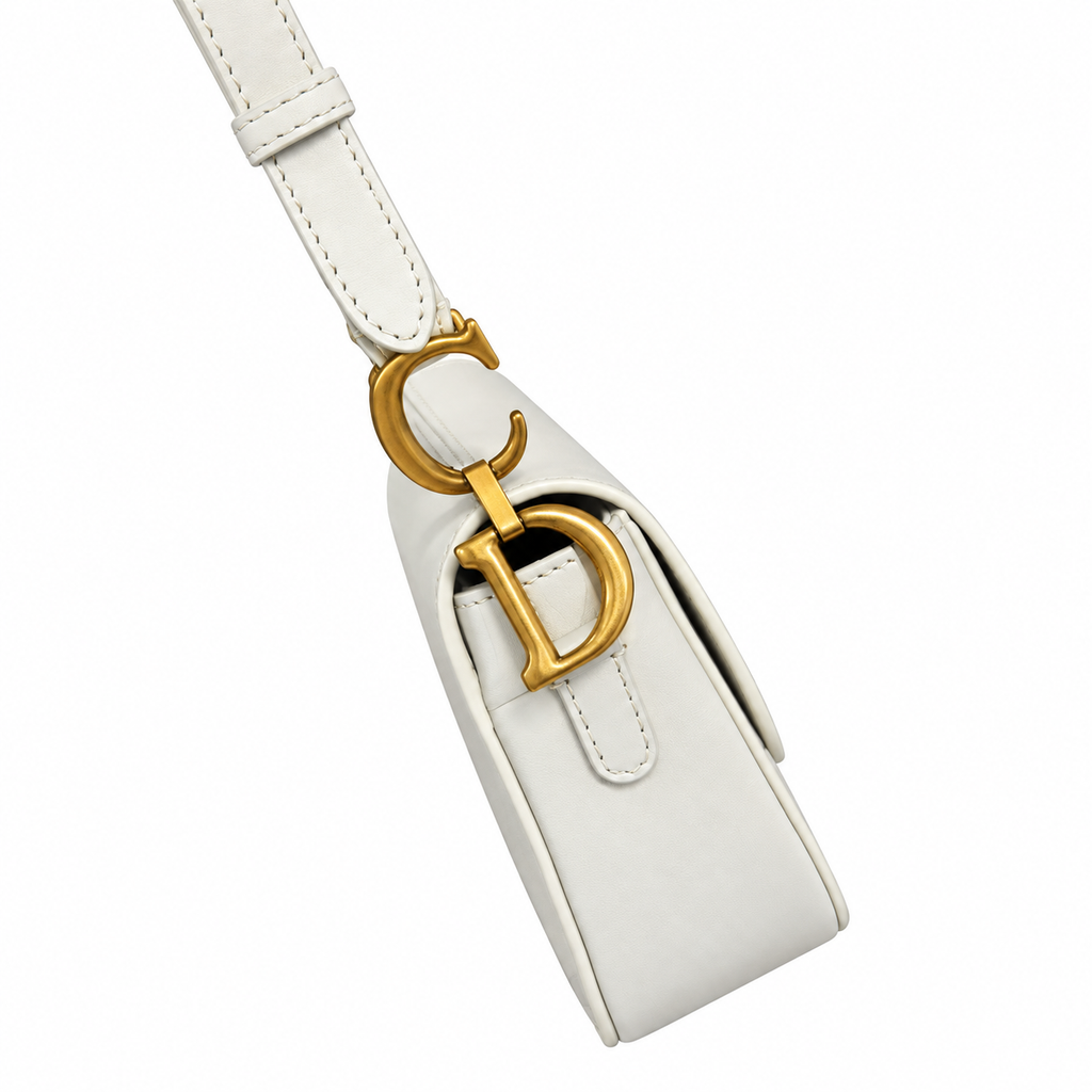 Dior Cannage Quilted Day to Night Bag 20cm