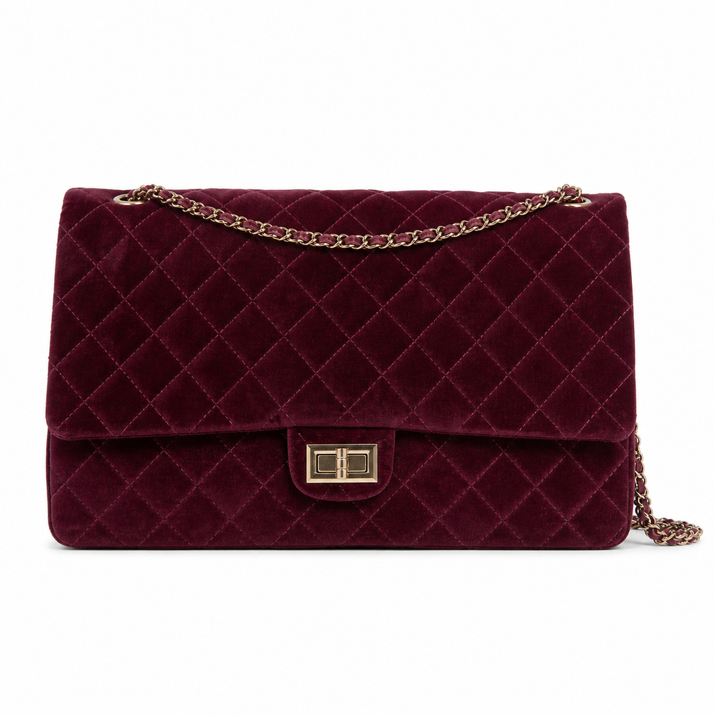 Chanel Quilted Flap Shoulder Bag