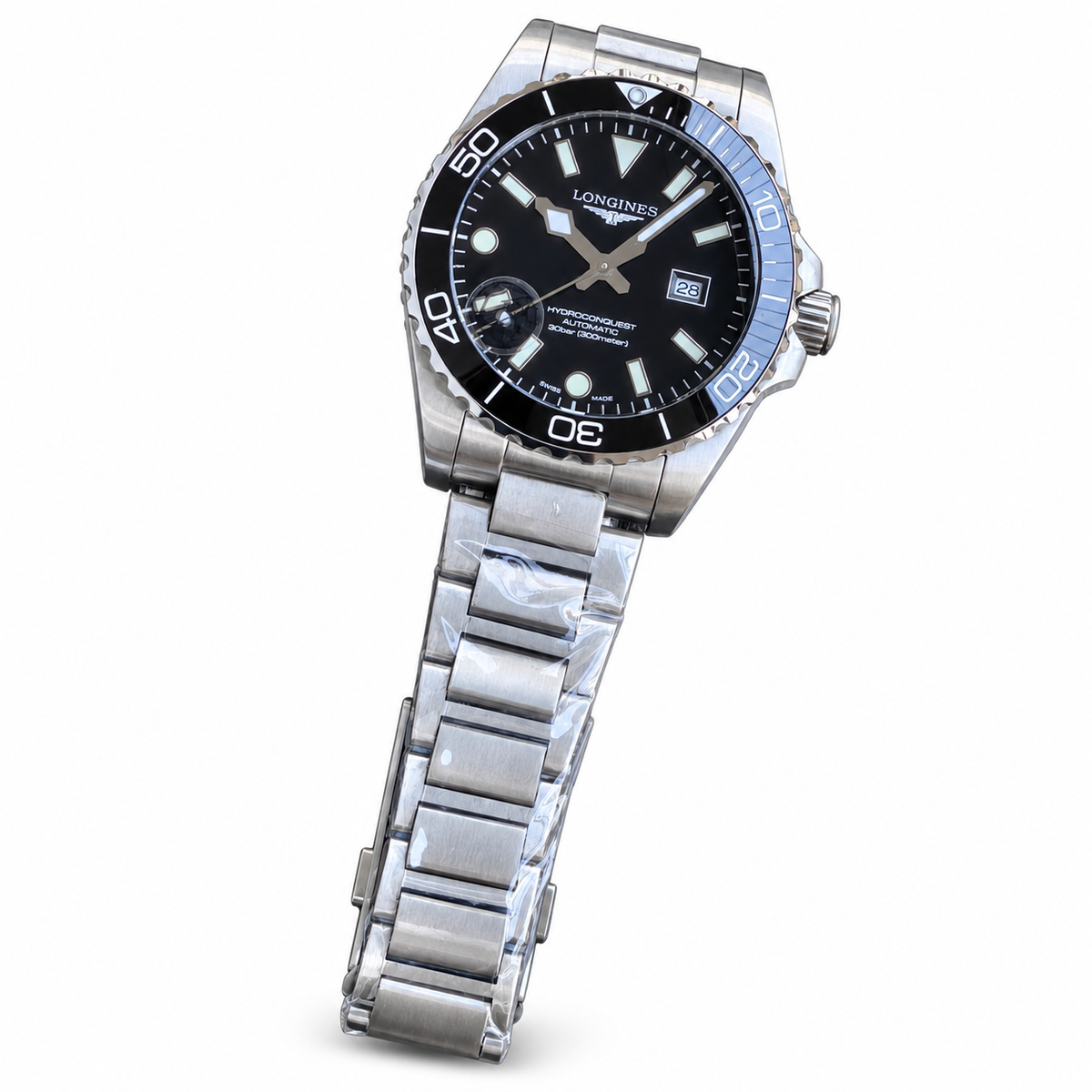 Longines Men's Automatic Watch 42mm