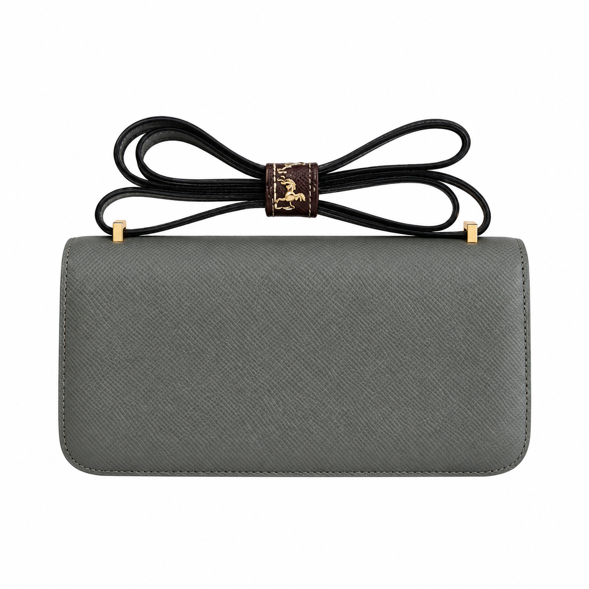 Hermès 26cm Crossbody Bag – First Luxury Leather Bag for Young Women