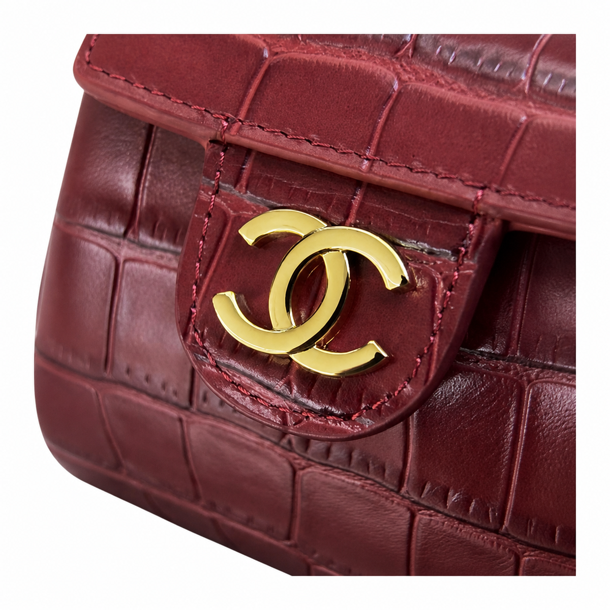 Chanel Quilted Shoulder Bag
