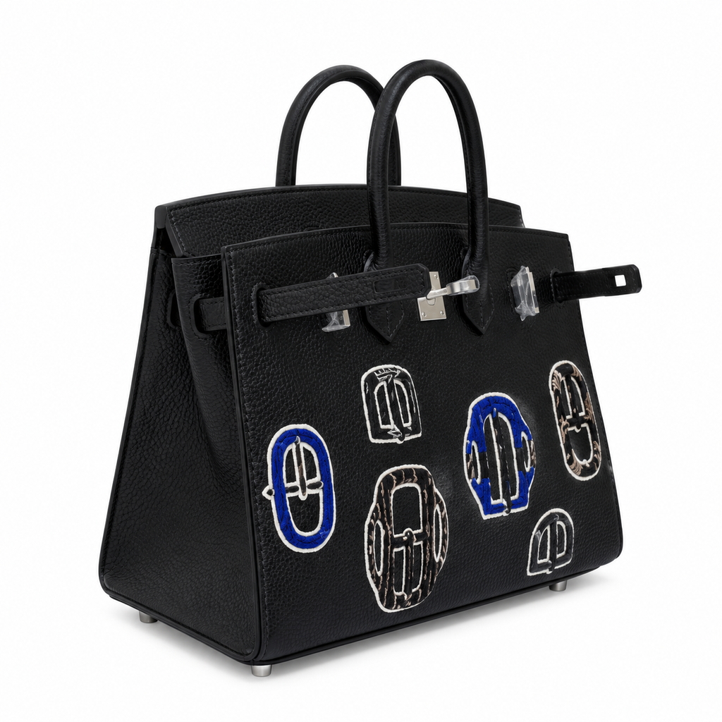 Hermès Kelly 20 Mini Bag – Smooth Leather, Gold Hardware, Top Handle & Shoulder Strap