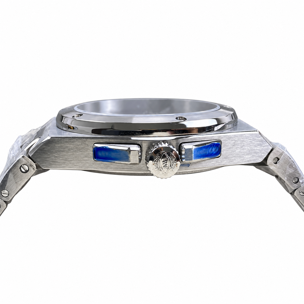 IWC Portugieser 42.5mm Trial Lawyer Automatic Steel Watch