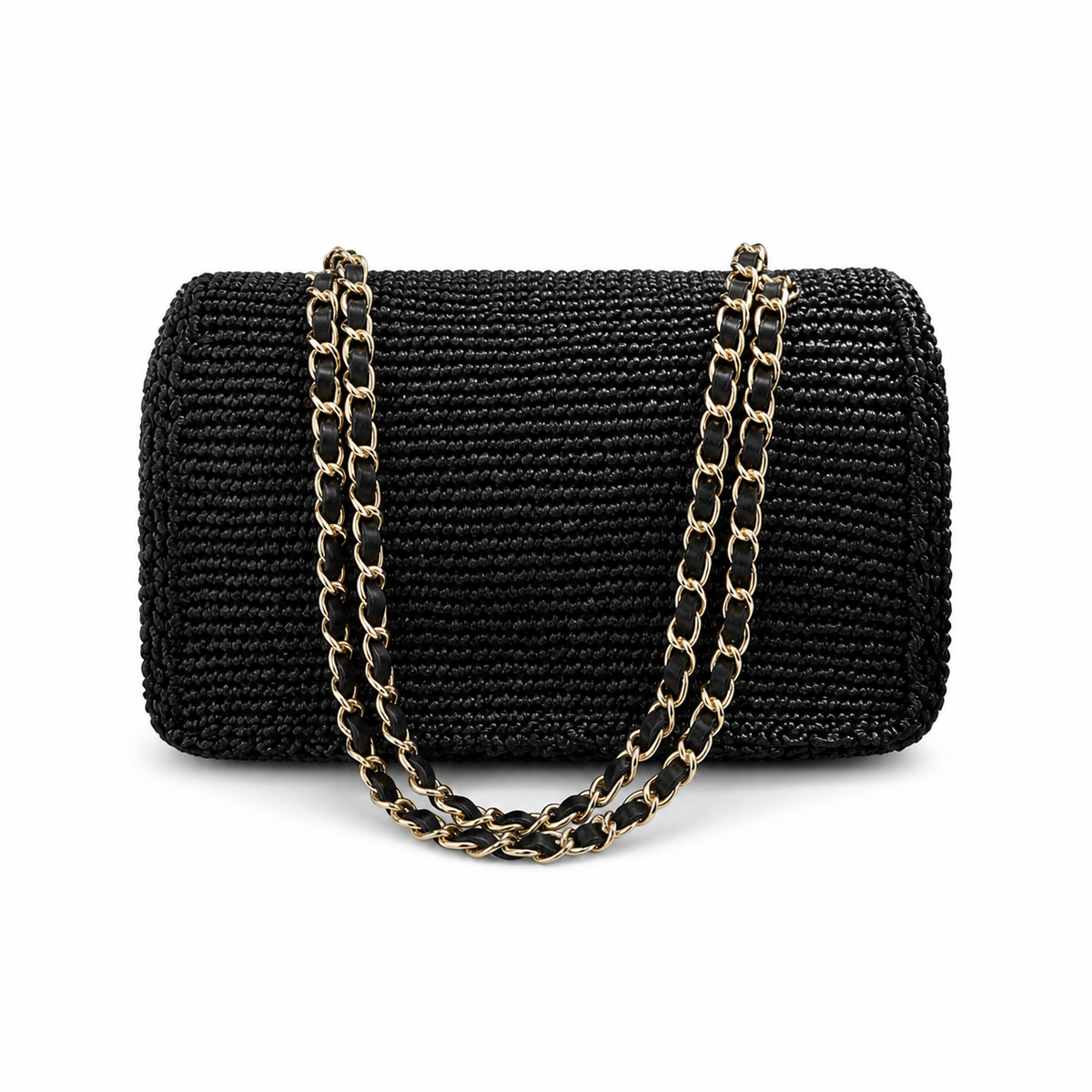 Chanel Quilted Shoulder Bag
