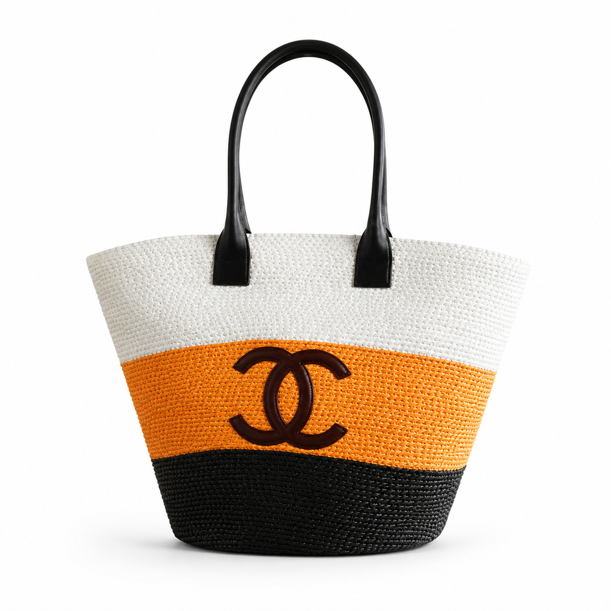 Chanel Oversized Quilted Handbag