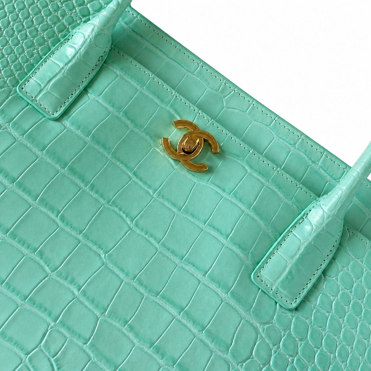 Chanel Quilted Shoulder Bag