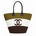 Chanel Large Quilted Shoulder Bag
