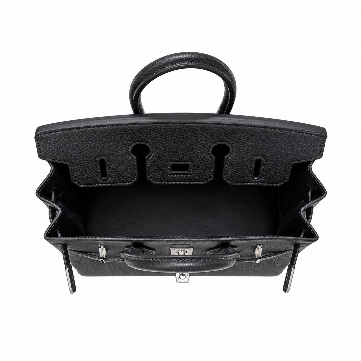 Hermès Kelly 20 Mini Bag – Smooth Leather, Gold Hardware, Top Handle & Shoulder Strap