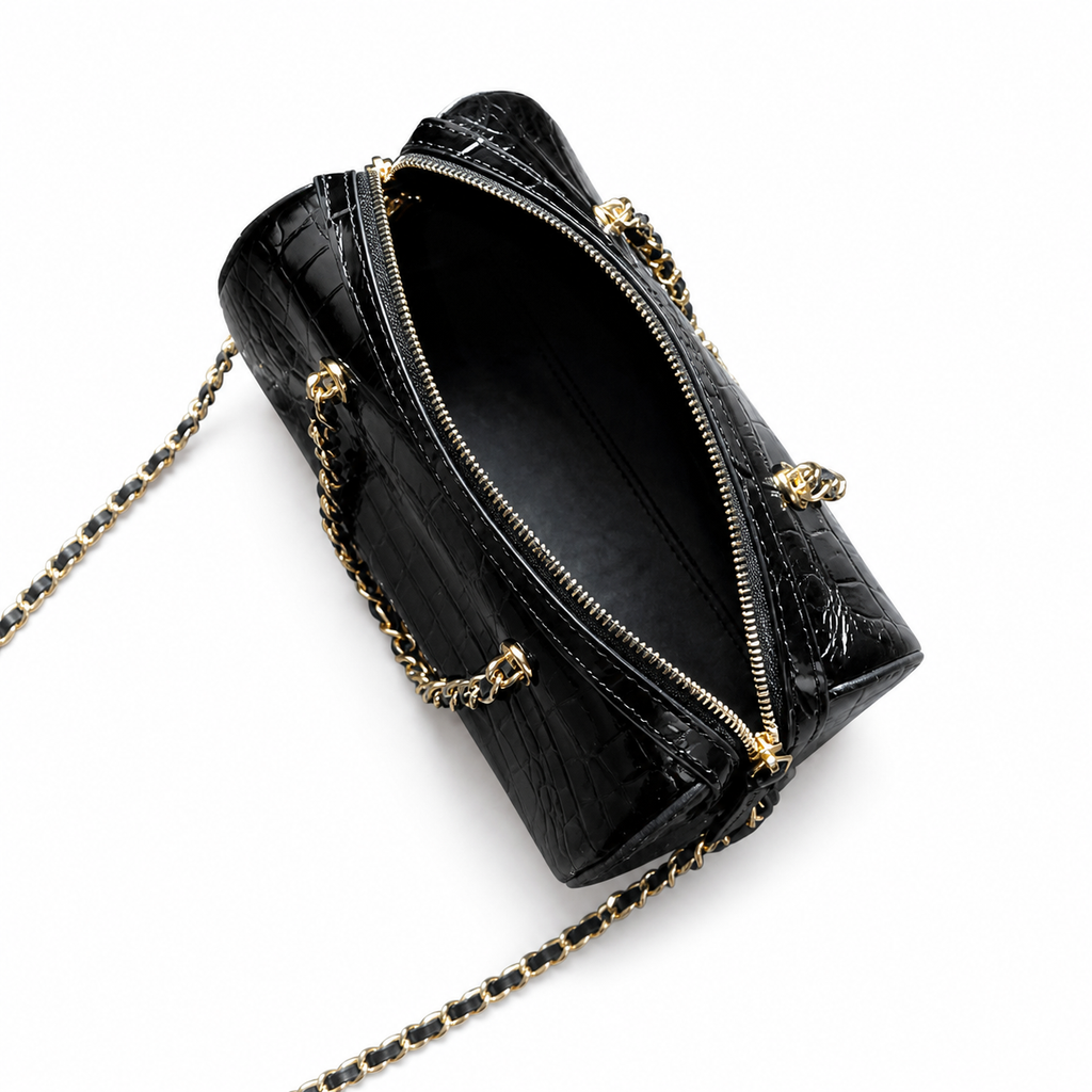 Chanel Quilted Multiway Handbag
