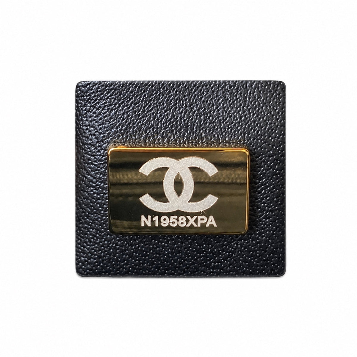 Chanel Diamond Quilted Shoulder Bag