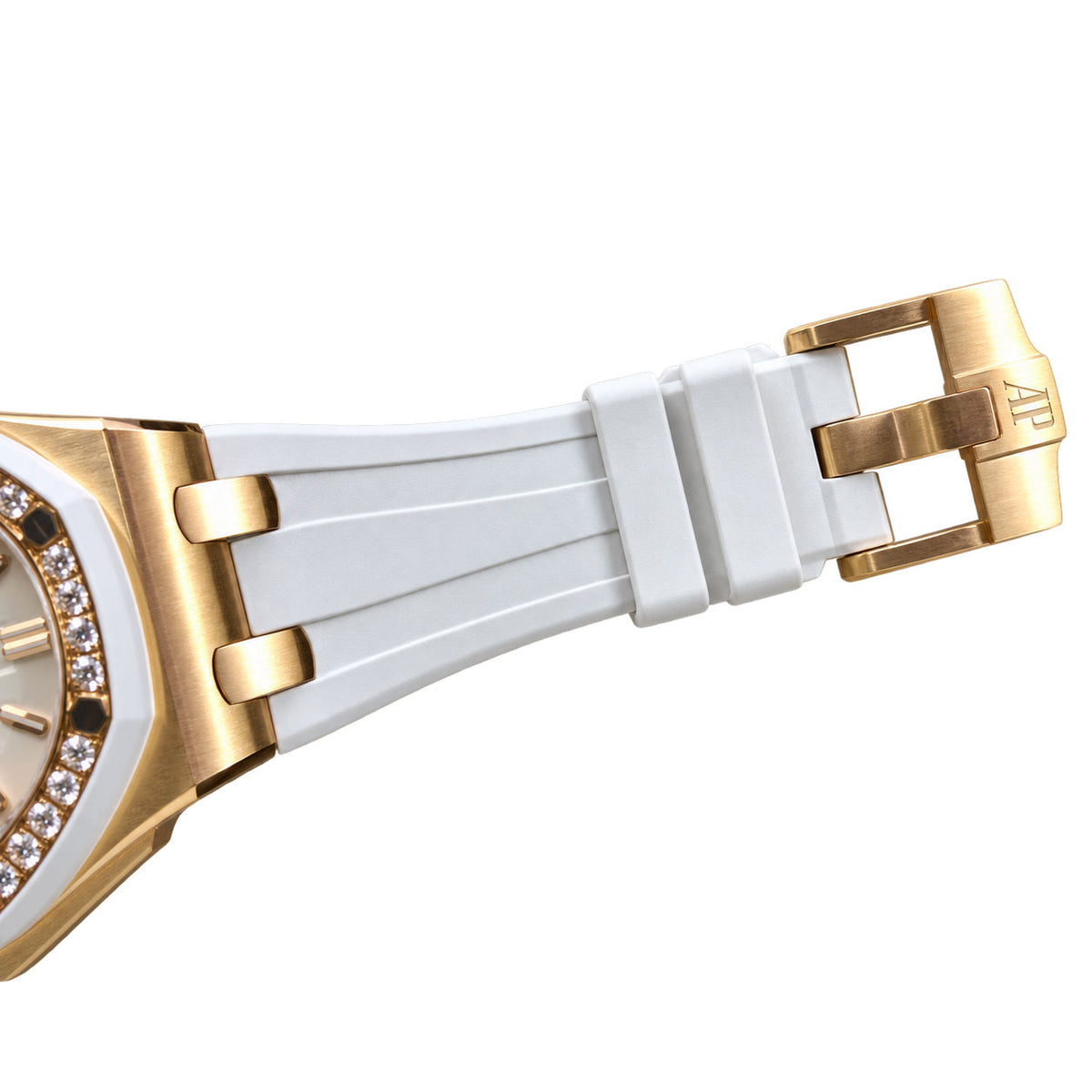 Audemars Piguet Royal Oak Offshore Ladies Rose Gold Diamond