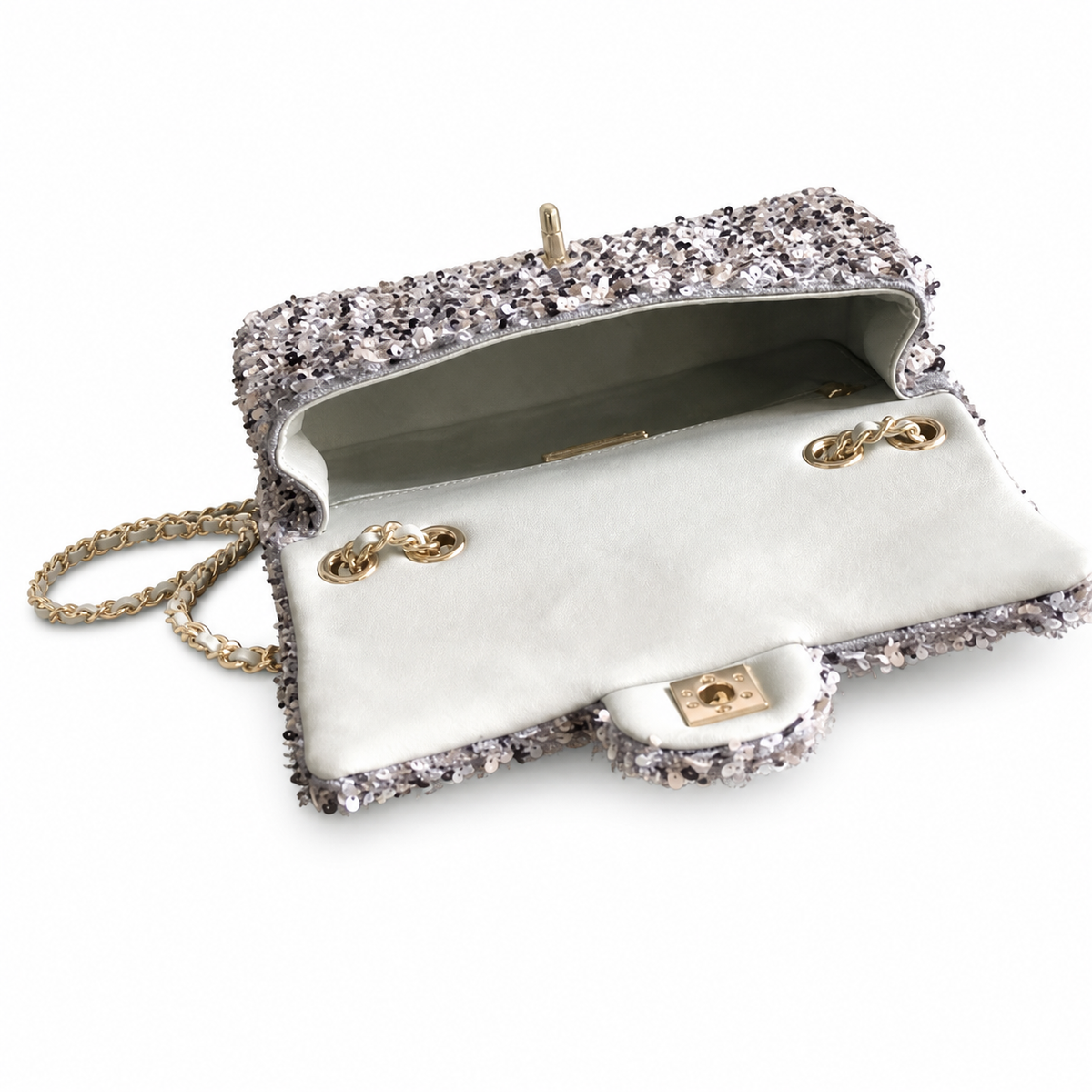 Chanel Quilted Shoulder Bag