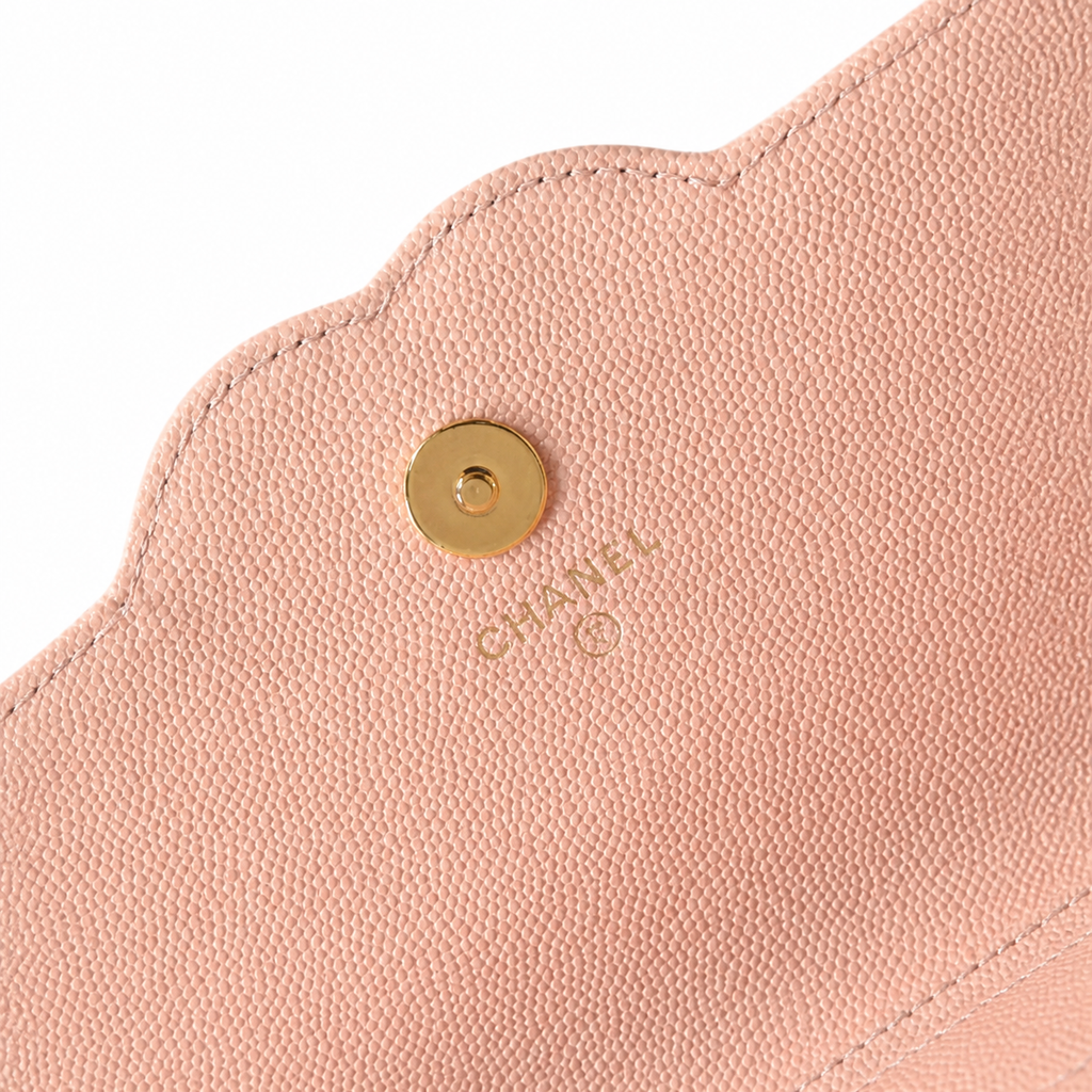Chanel Quilted City Crossbody Bag