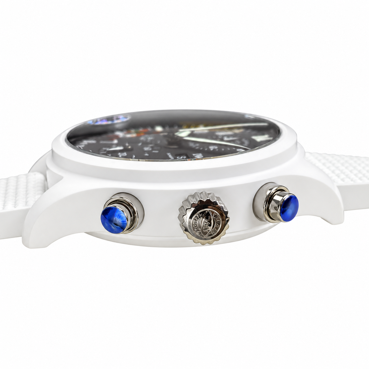 IWC Pilot's Watch 44.5mm Raceway Automatic Steel Watch