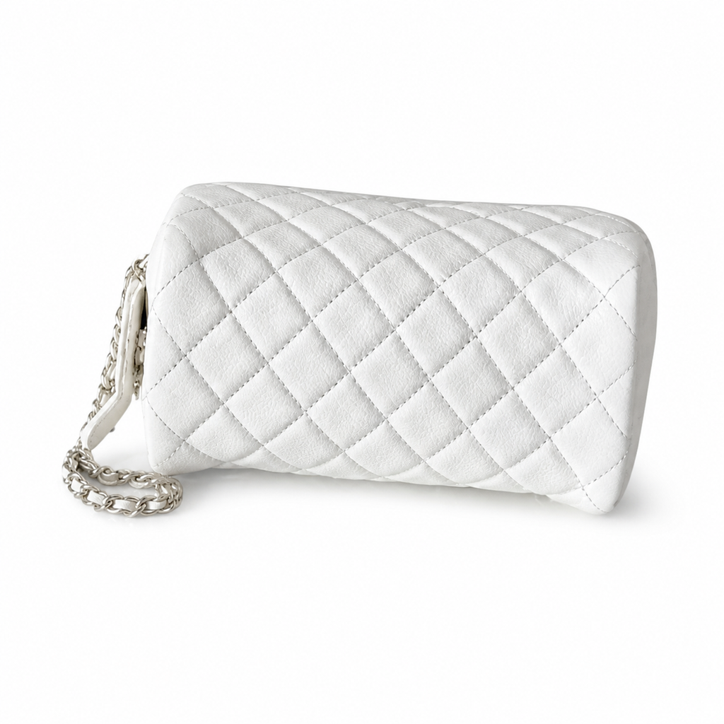 Chanel Quilted Handbag