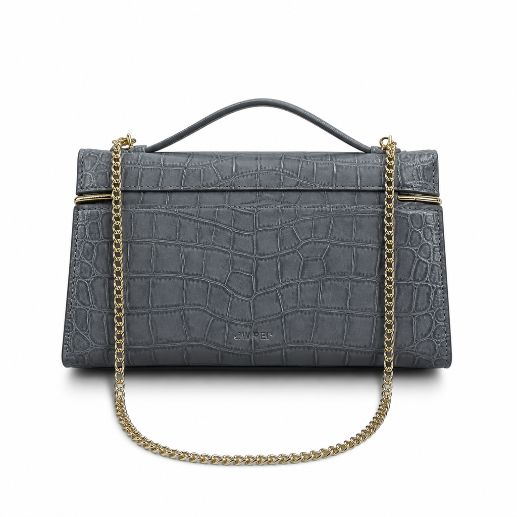 Chanel Slim Quilted Shoulder Bag
