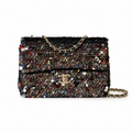 Chanel Quilted Shoulder Bag