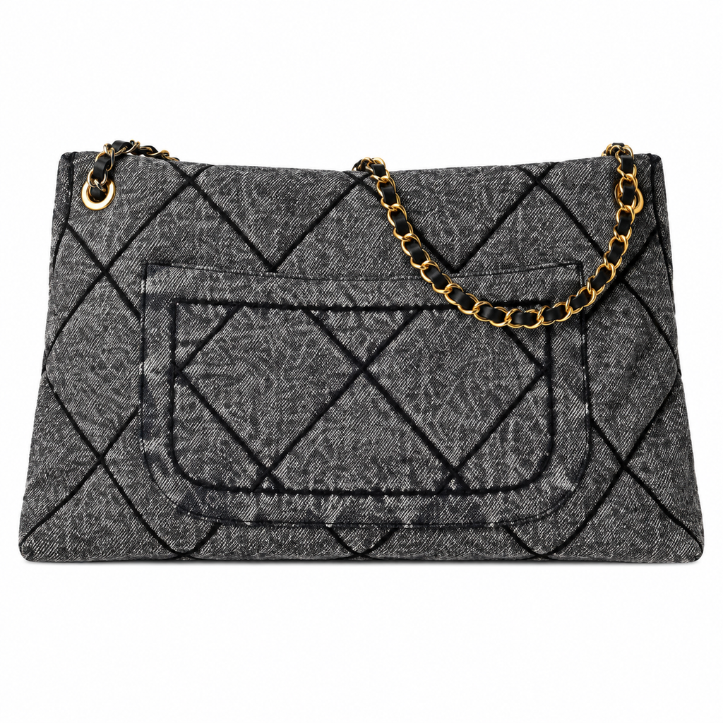 Chanel Quilted Handbag