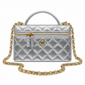 Chanel Quilted Shoulder Bag