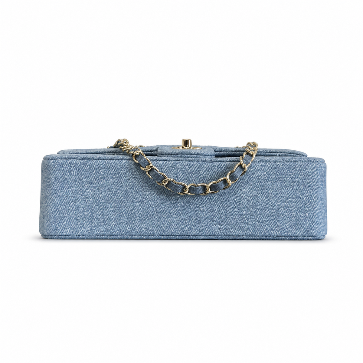 Chanel Quilted Versatile Crossbody Bag