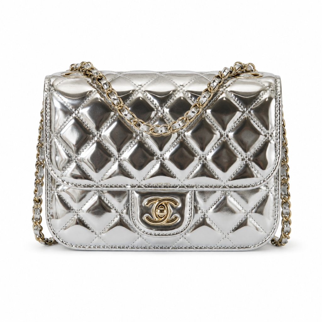 Chanel Quilted Shoulder Bag