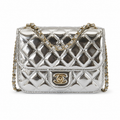 Chanel Quilted Shoulder Bag