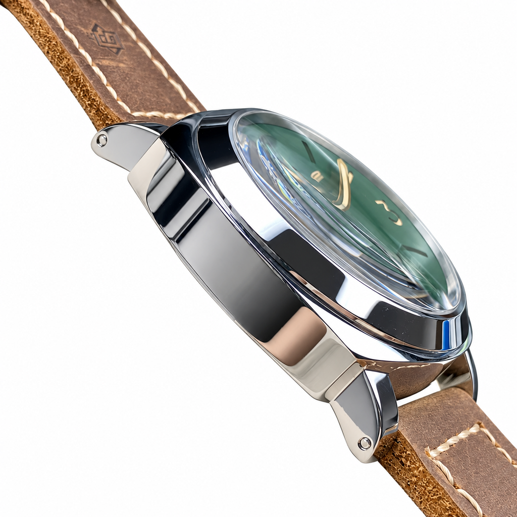 Panerai Luminor Marina Automatic 44mm Men's Steel Watch White Dial