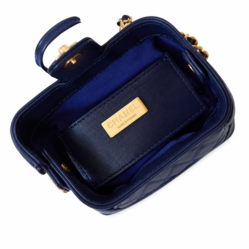 Chanel Quilted Shoulder Bag