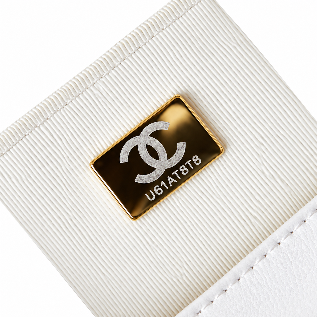 Chanel Quilted Crossbody Bag