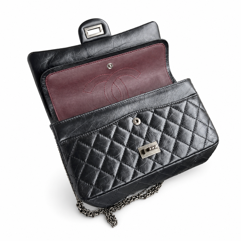 Chanel Quilted Shoulder Bag