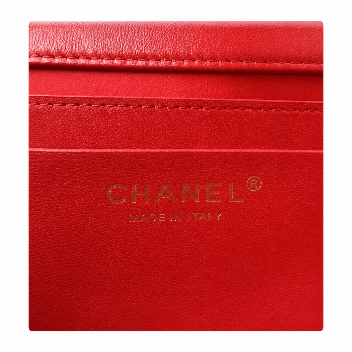 Chanel Quilted Shoulder Bag