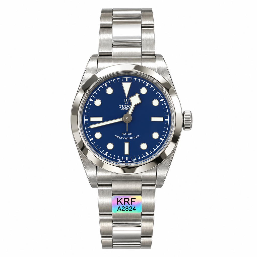 Tudor Black Bay 41mm Chronometer Automatic Steel Watch