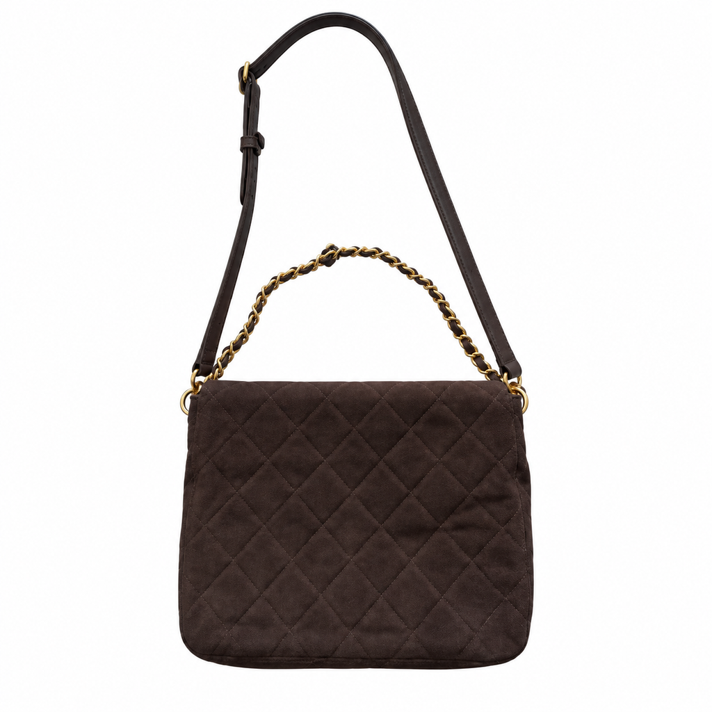 Chanel Quilted Handbag