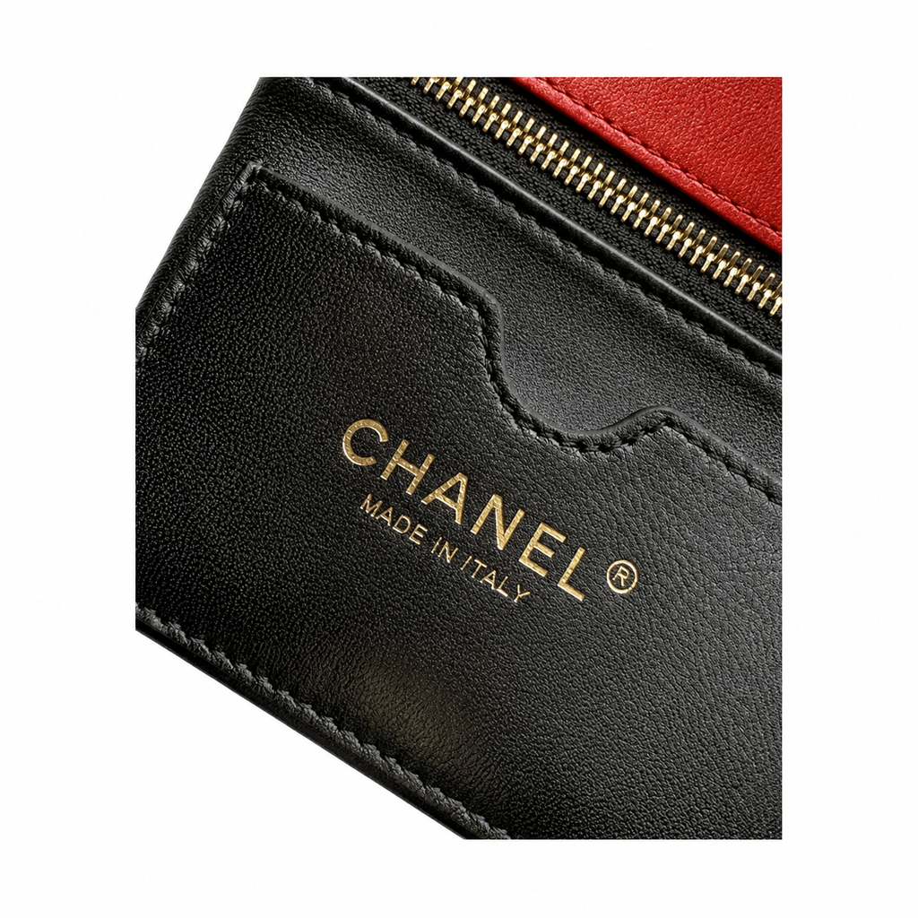 Chanel Quilted Shoulder Bag