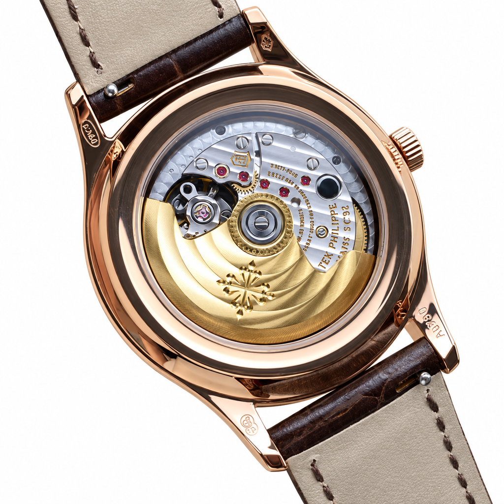 Patek Philippe Grand Complications Perpetual Calendar Rose Gold