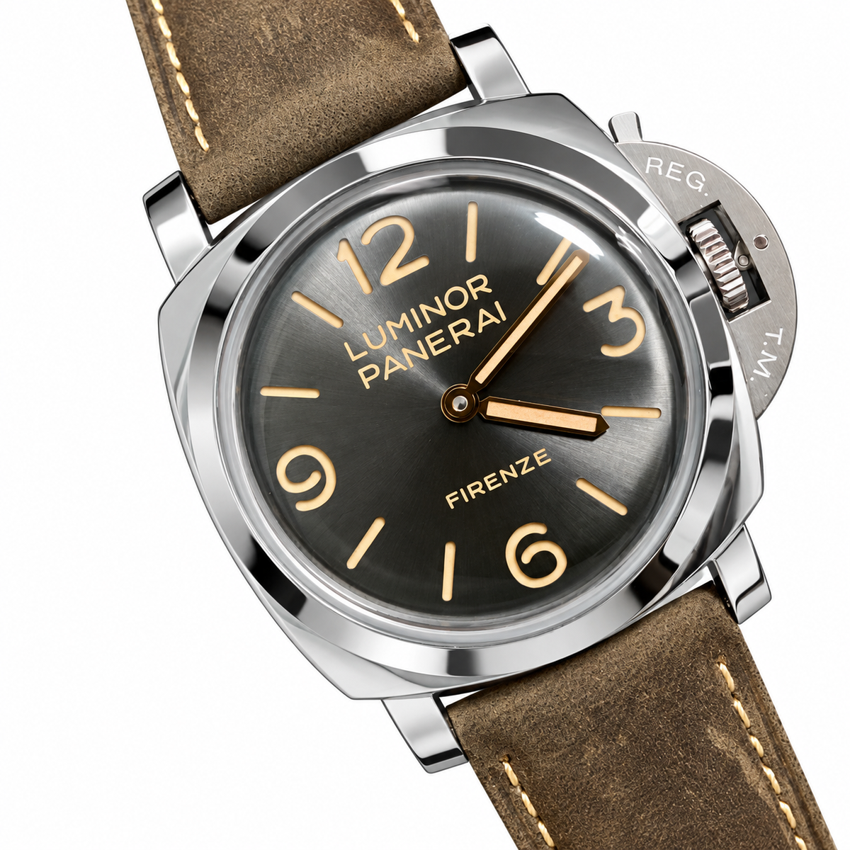 Panerai Luminor Marina 1950 3 Days Automatic 47mm Men's Steel Watch