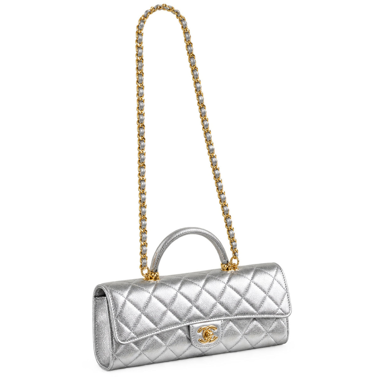 Chanel Quilted Shoulder Bag