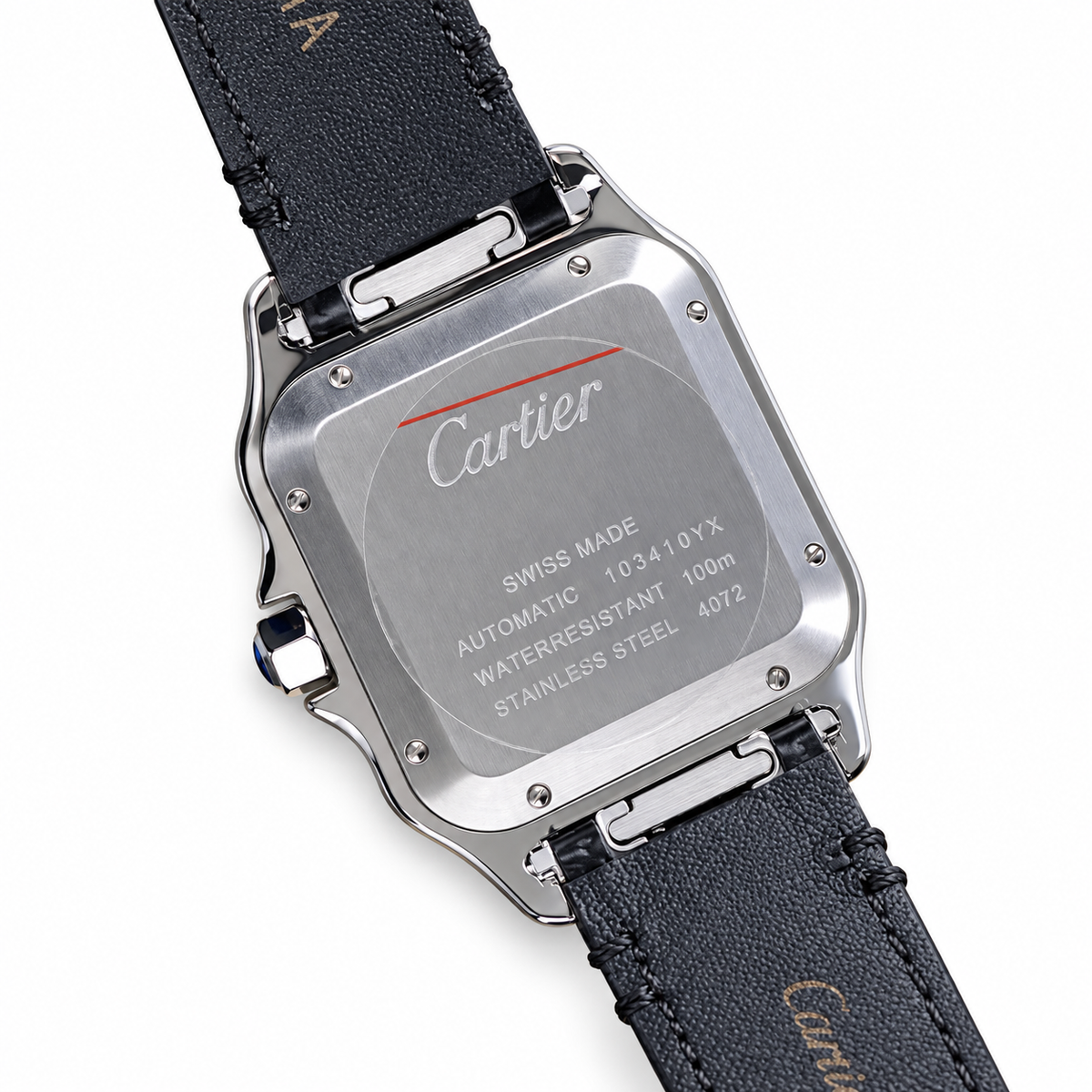 Cartier Bracelet 9.8×47.5mm | Luxury 18K Gold-Style Bangle