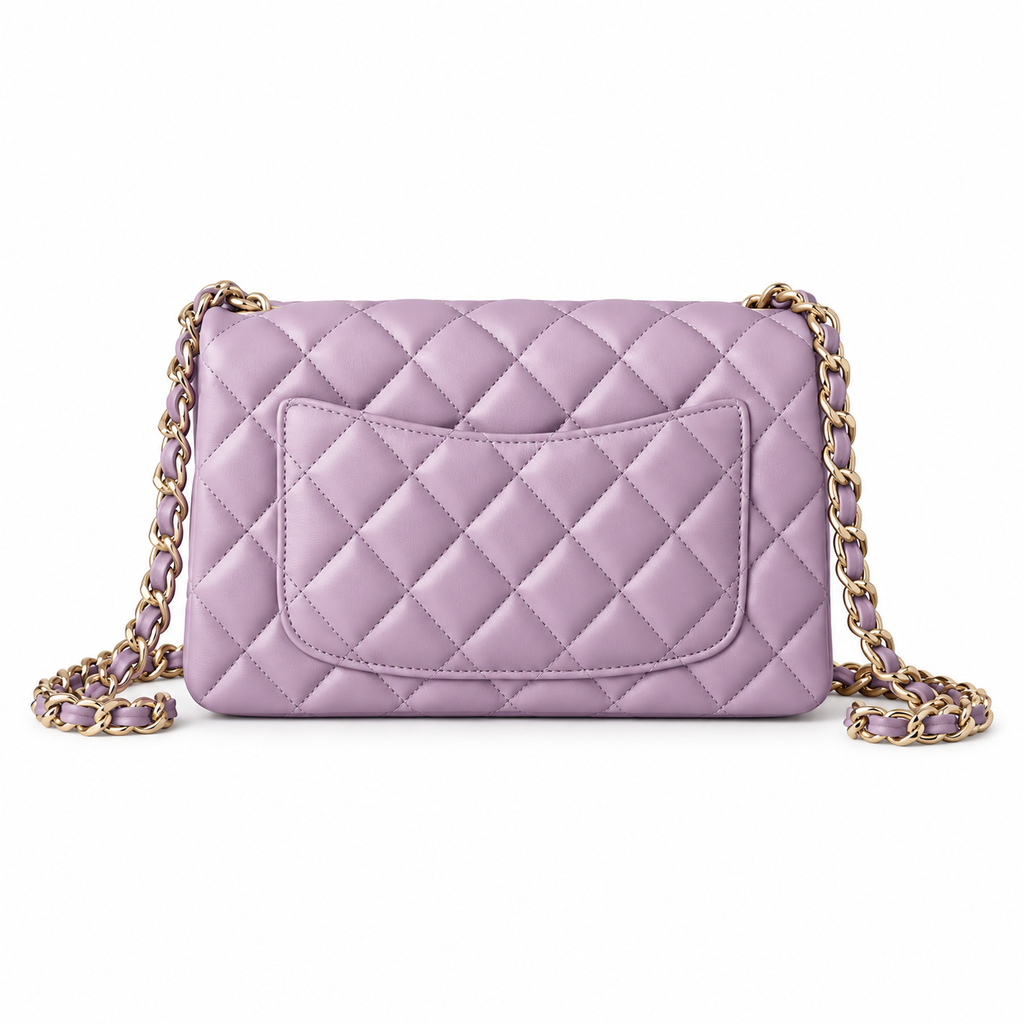 Chanel Quilted Shoulder Bag