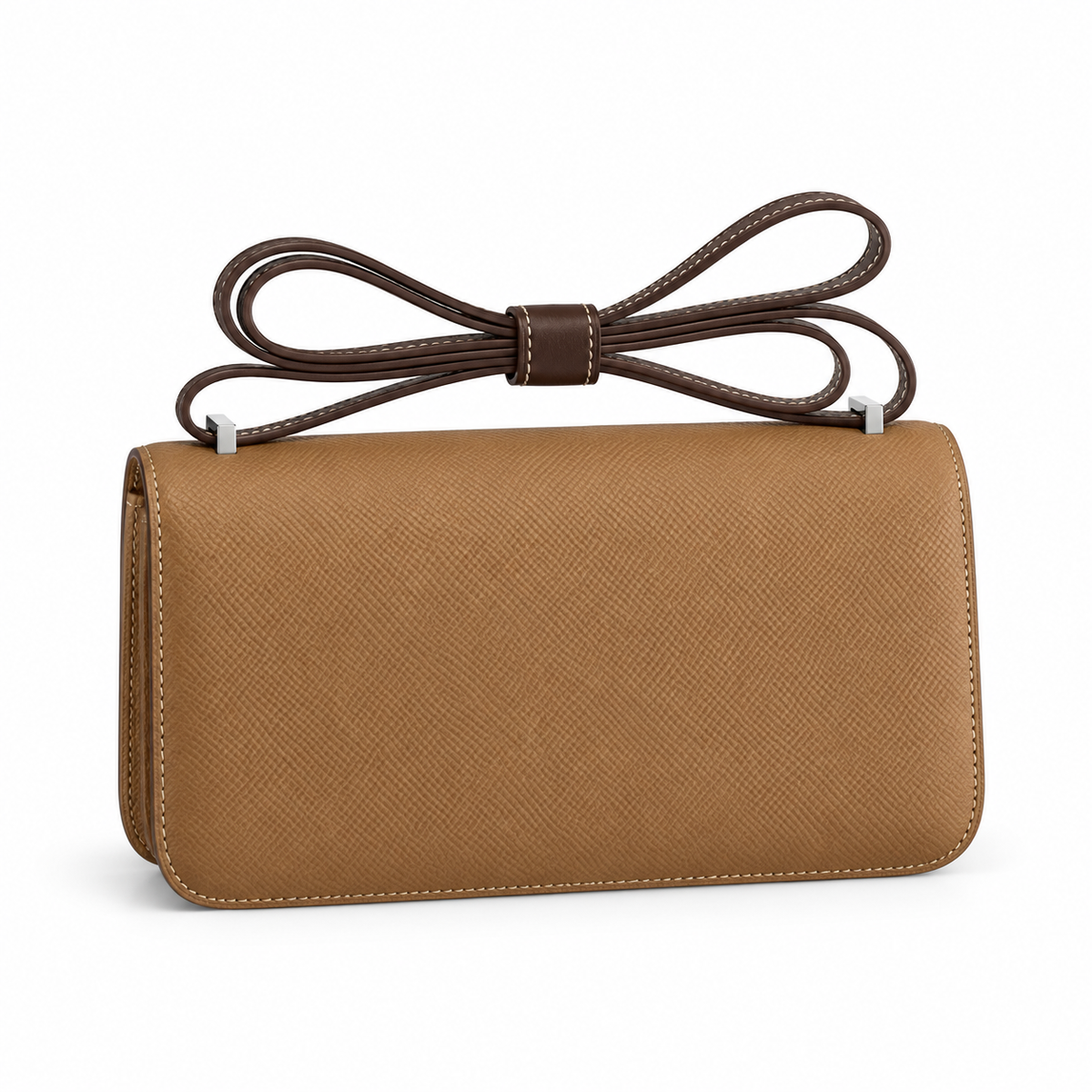 Hermès 26cm Crossbody Bag – Hands-Free Luxury Leather for Her